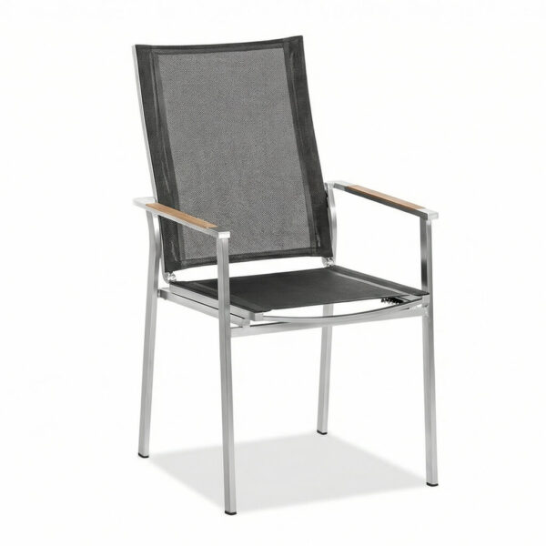 Möbel Kerkfeld in Borken - Möbel und Küchen auf 15.000 m² 65 Niehoff Gartenstuhl Scalea Flex Hochlehner