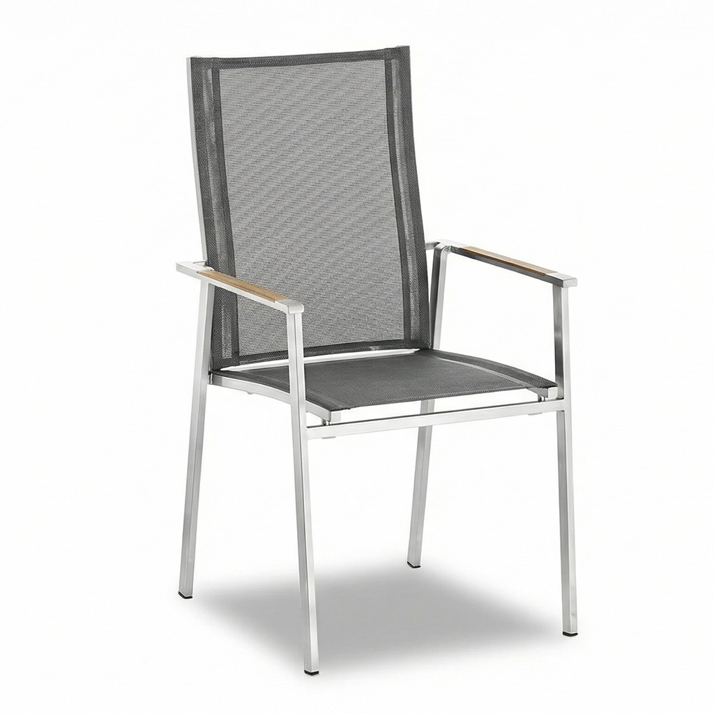 Niehoff Gartenstuhl Scalea Flex Hochlehner