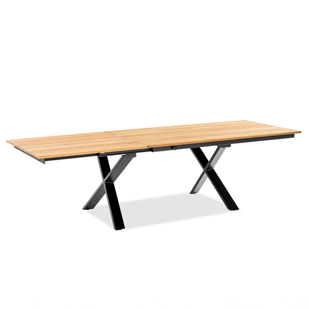 Niehoff Gartentisch Strato Ausziehbar Holz 7 Niehoff Gartentisch Strato Ausziehbar Holz – Bild 4