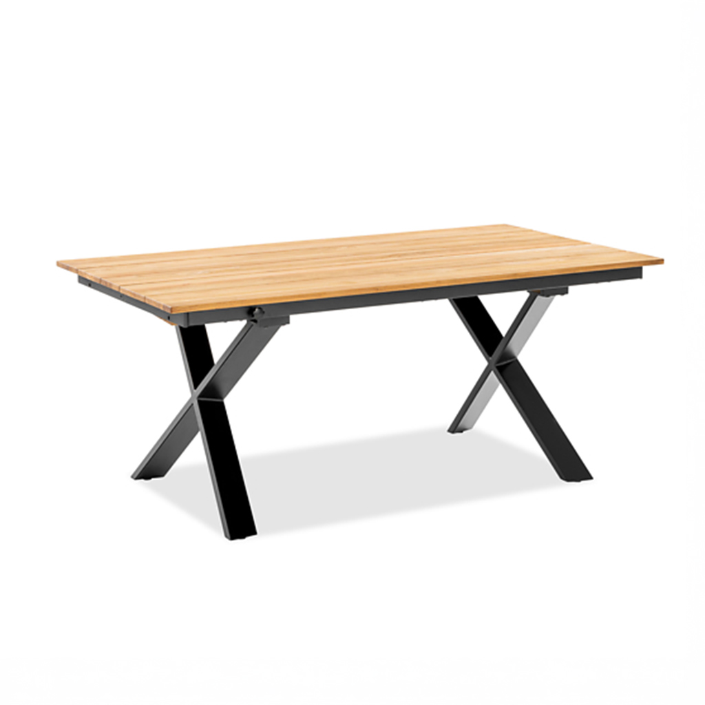 Niehoff Gartentisch Strato Ausziehbar Holz