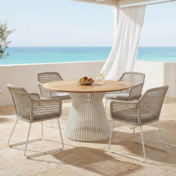 Möbel Kerkfeld in Borken - Möbel und Küchen auf 15.000 m² 72 Niehoff Gartenstuhl Lido Armlehnstuhl