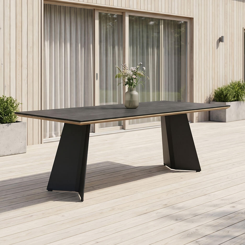 ZEBRA Gartentisch Ajax 7370