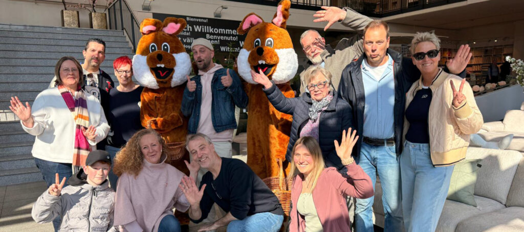Shopping Festival bei Möbel Kerkfeld fand viele Freunde​ 1