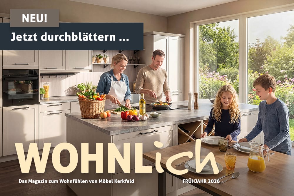 Möbel Kerkfeld in Borken - Möbel und Küchen auf 15.000 m² 1