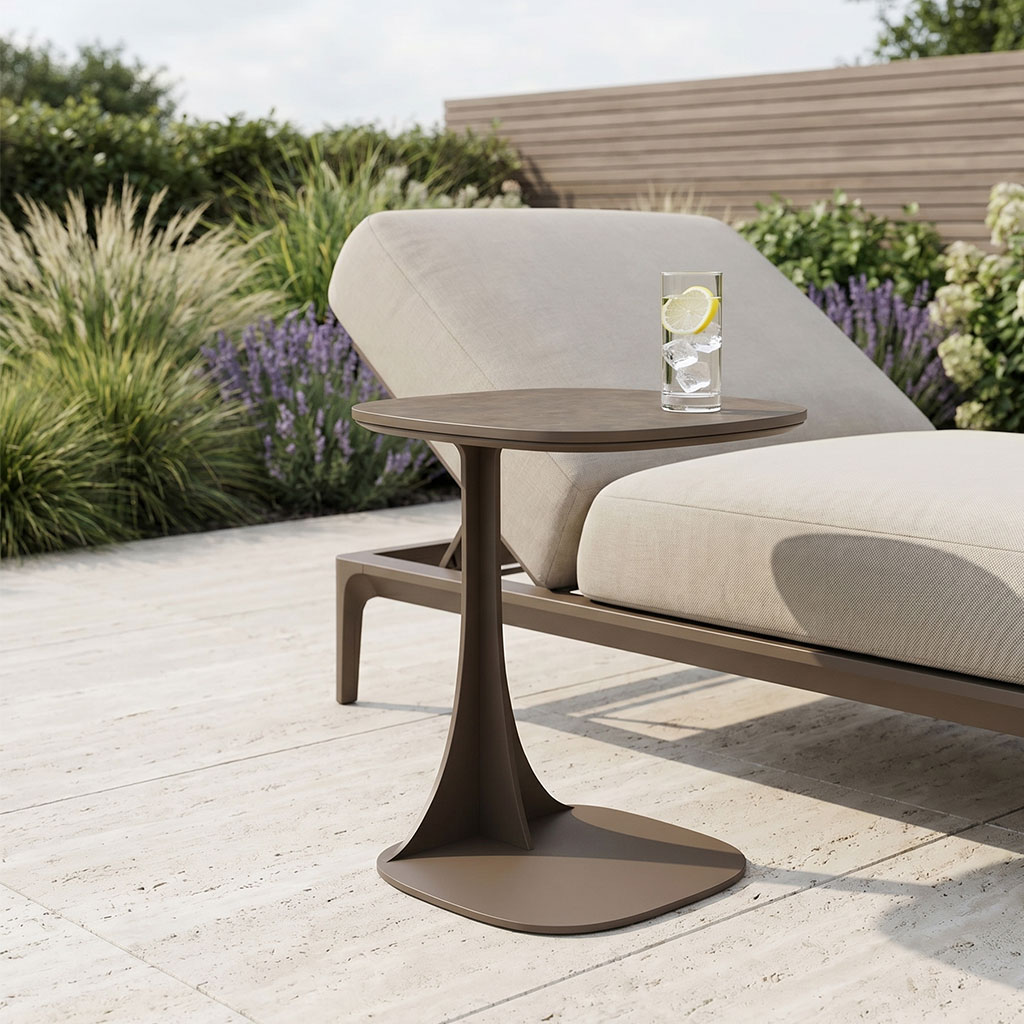 SUNS Outdoor Beistelltisch Feroli