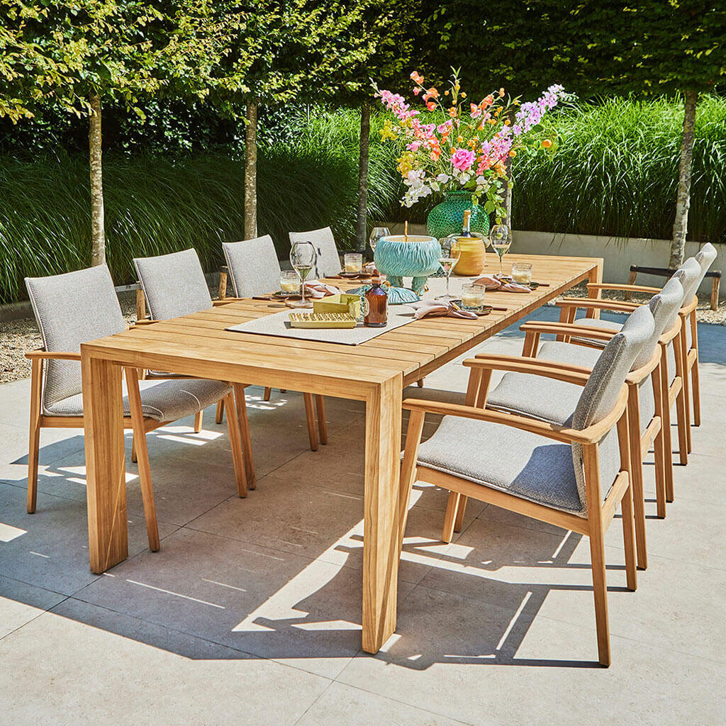 SUNS Gartenstuhl Florine
