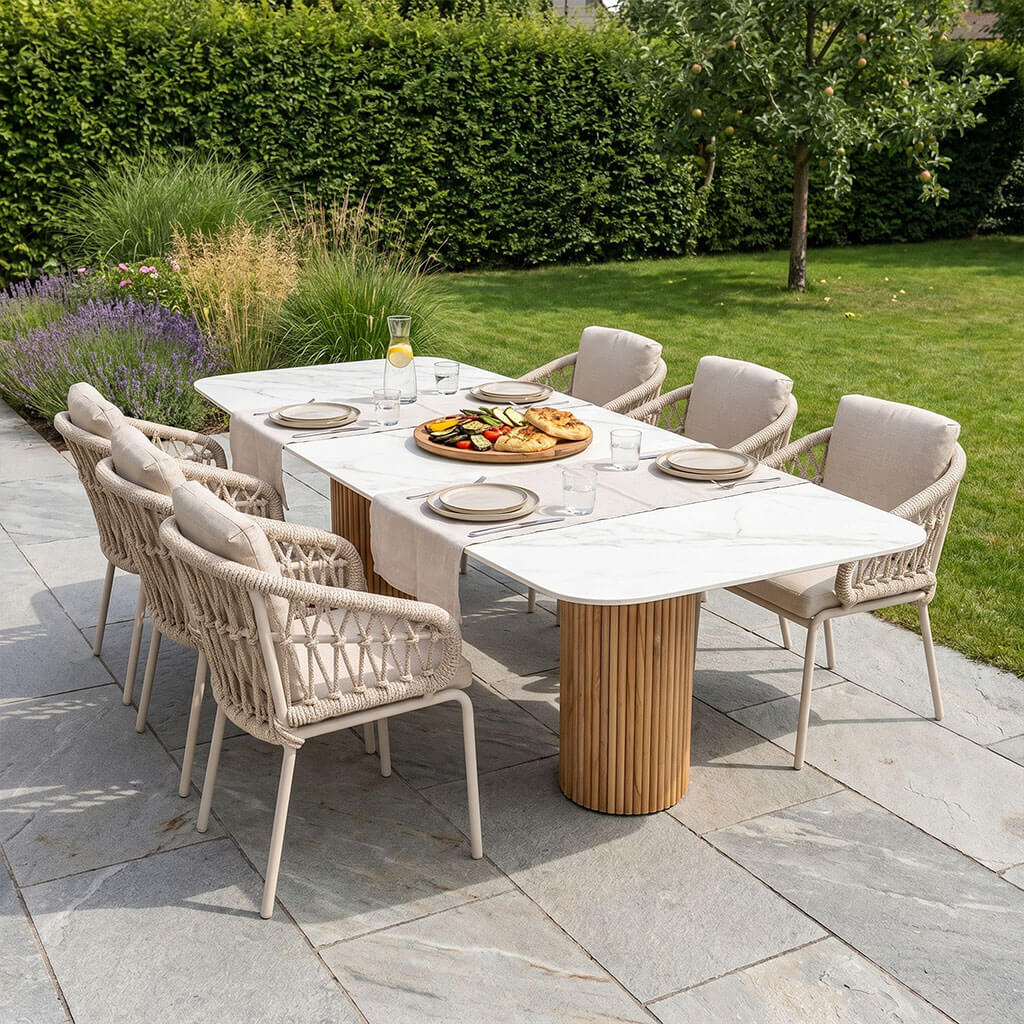 SUNS Gartenstuhl Tosca