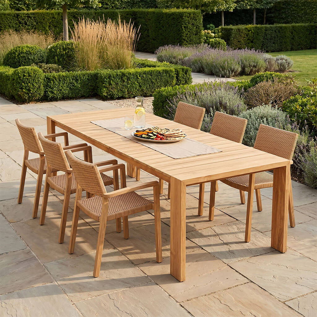 SUNS Gartentisch Erice