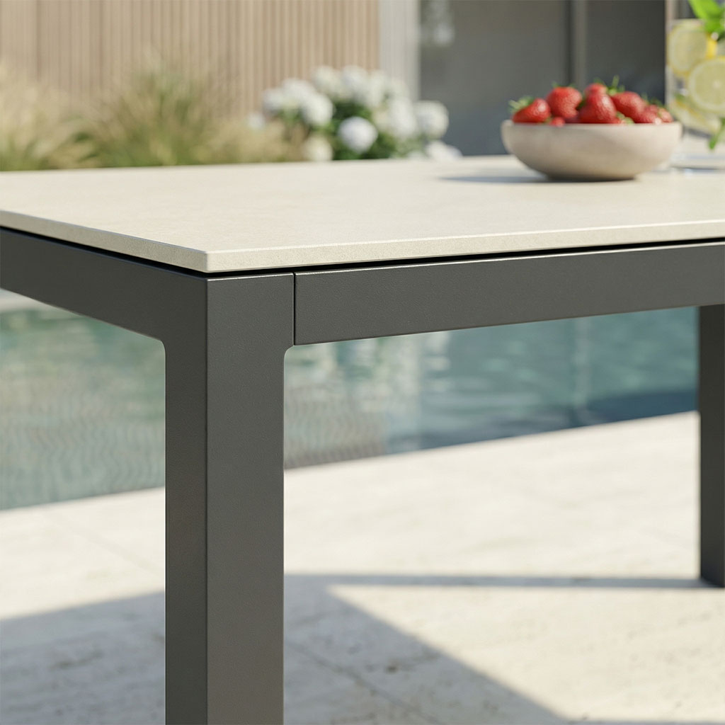 SUNS Gartentisch Monte Vari – Bild 2