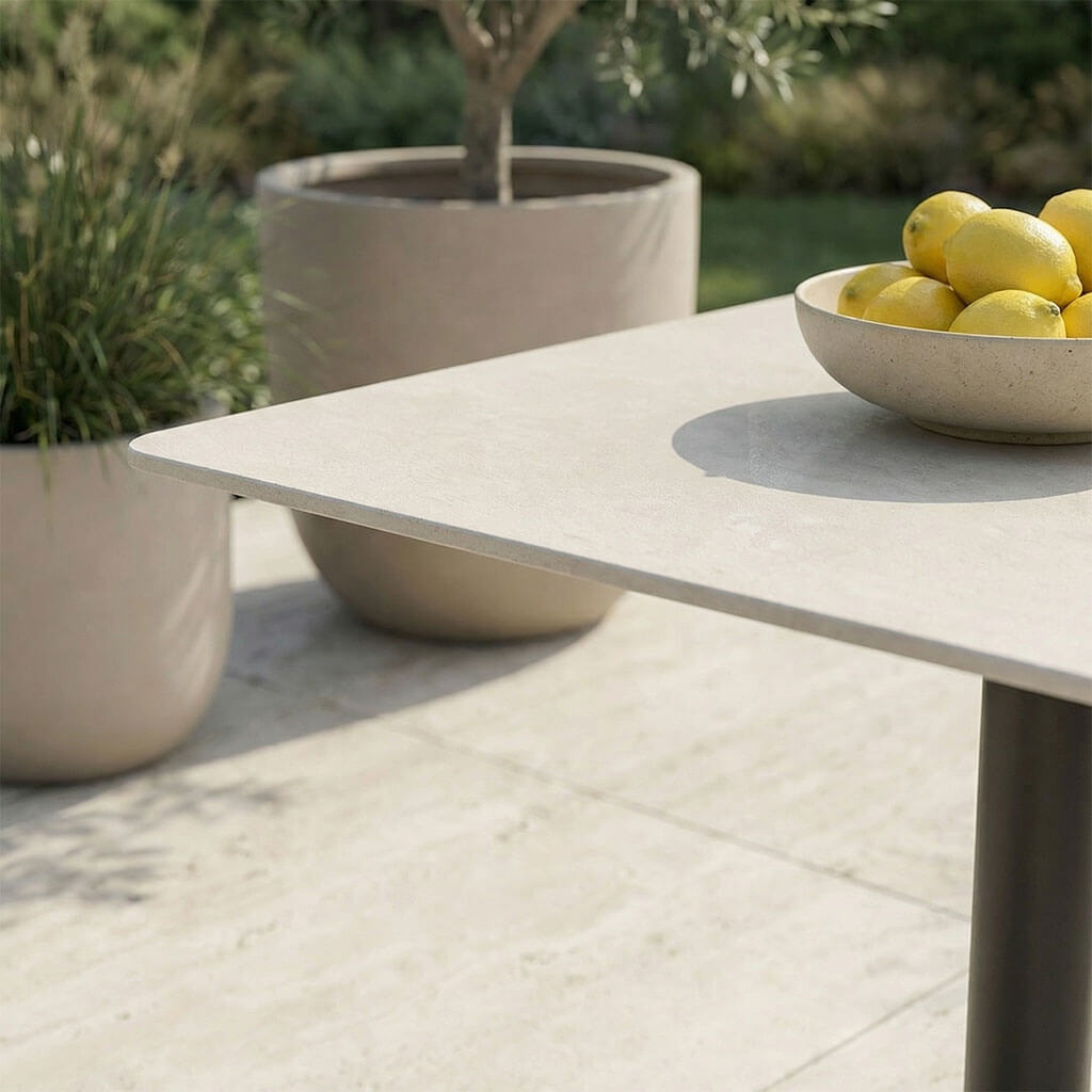 SUNS Gartentisch Nova Quadrat