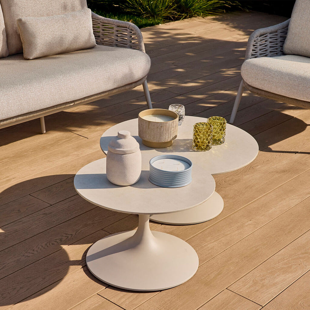 SUNS Loungeset Casto Sofaset 5 SUNS Loungeset Casto Sofaset – Bild 3