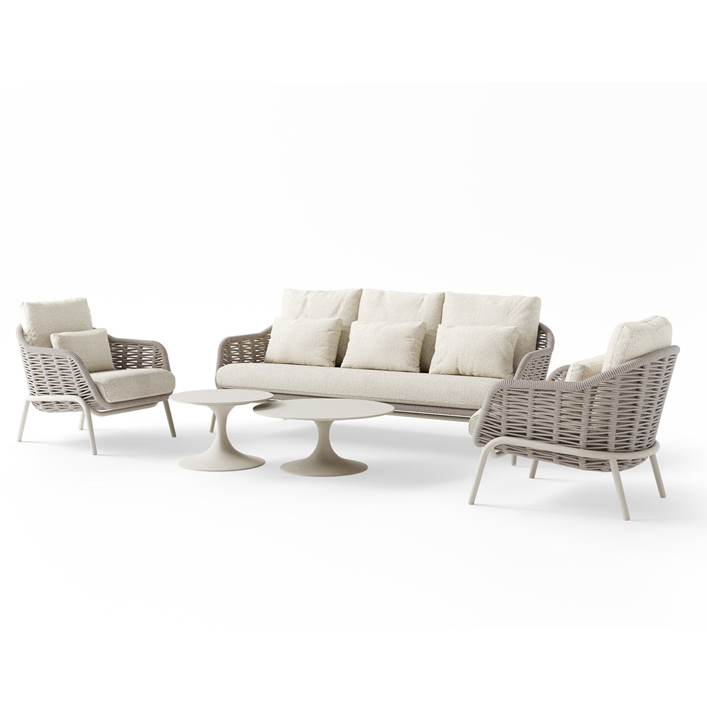 SUNS Loungeset Casto Sofaset 7 SUNS Loungeset Casto Sofaset – Bild 4