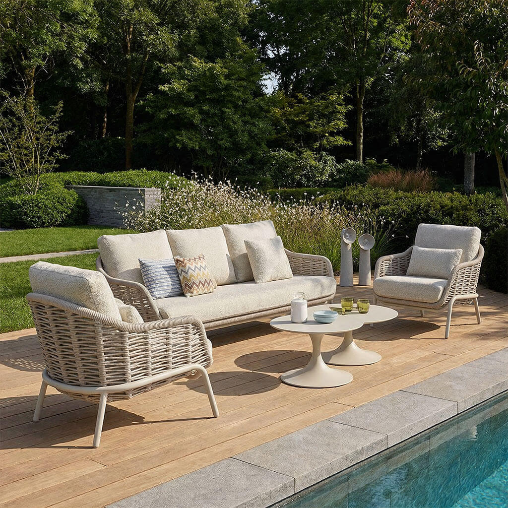 SUNS Loungeset Casto Sofaset 1 suns loungeset casto