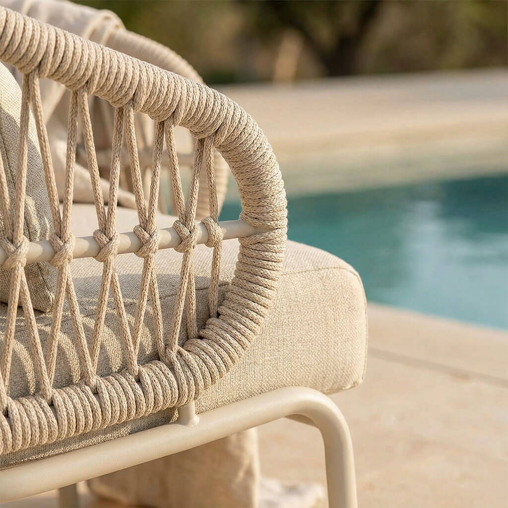 SUNS Loungeset Tosca Sofaset, 5-tlg. – Bild 2