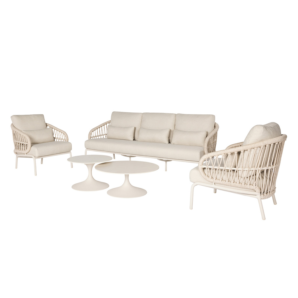SUNS Loungeset Tosca Sofaset, 5-tlg. – Bild 3