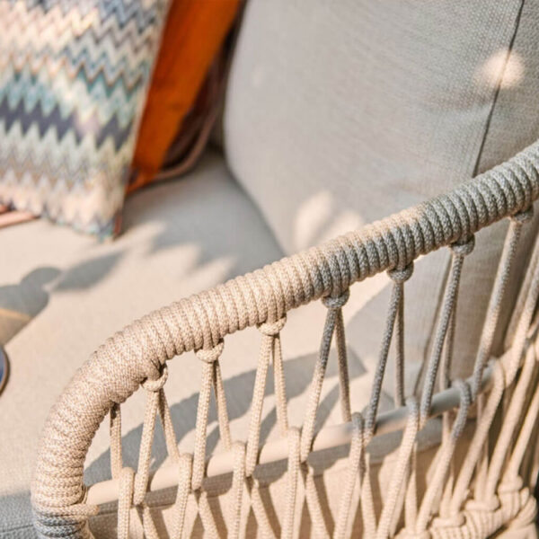 SUNS Loungeset Tosca, 4-tlg.