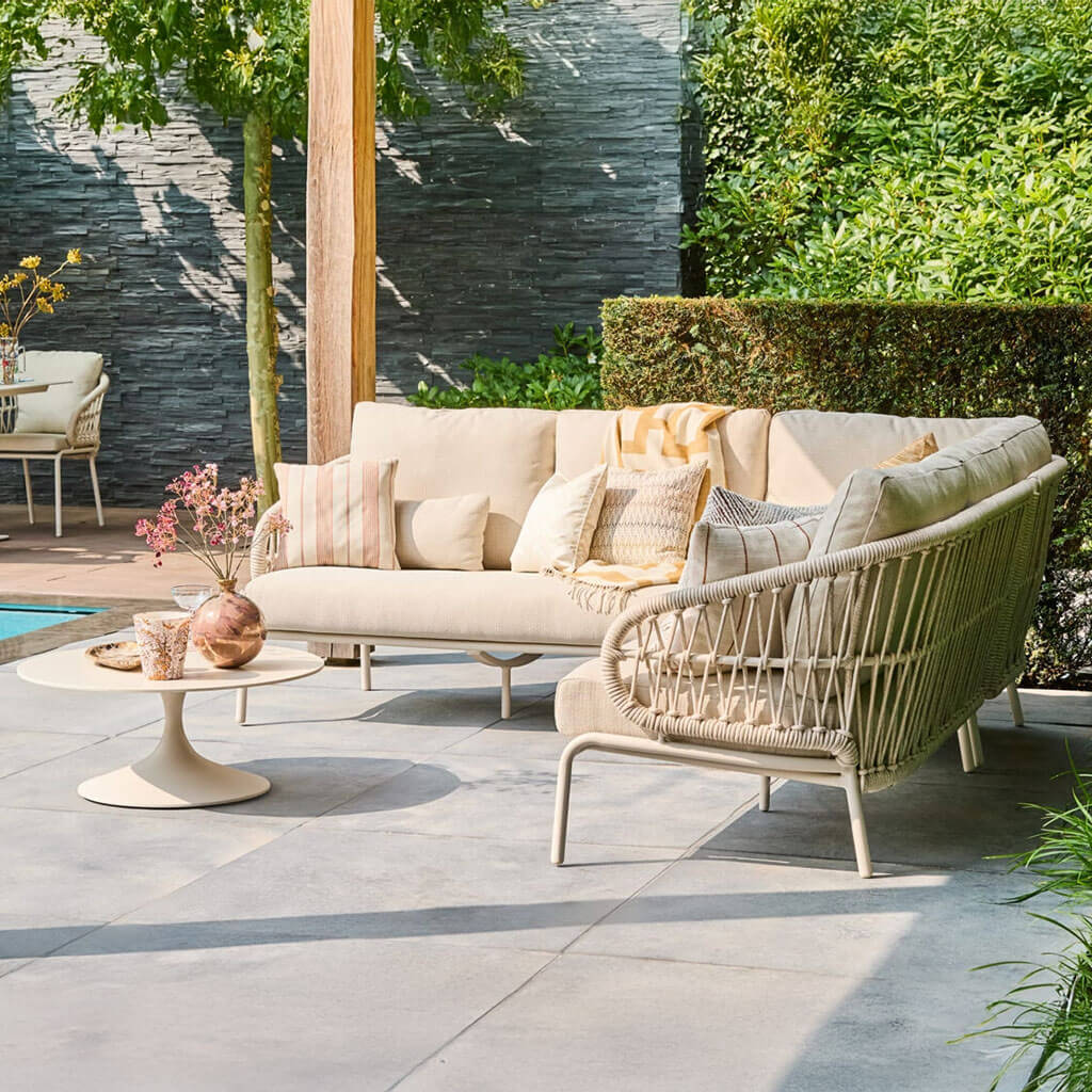 SUNS Loungeset Tosca, 4-tlg. – Bild 3