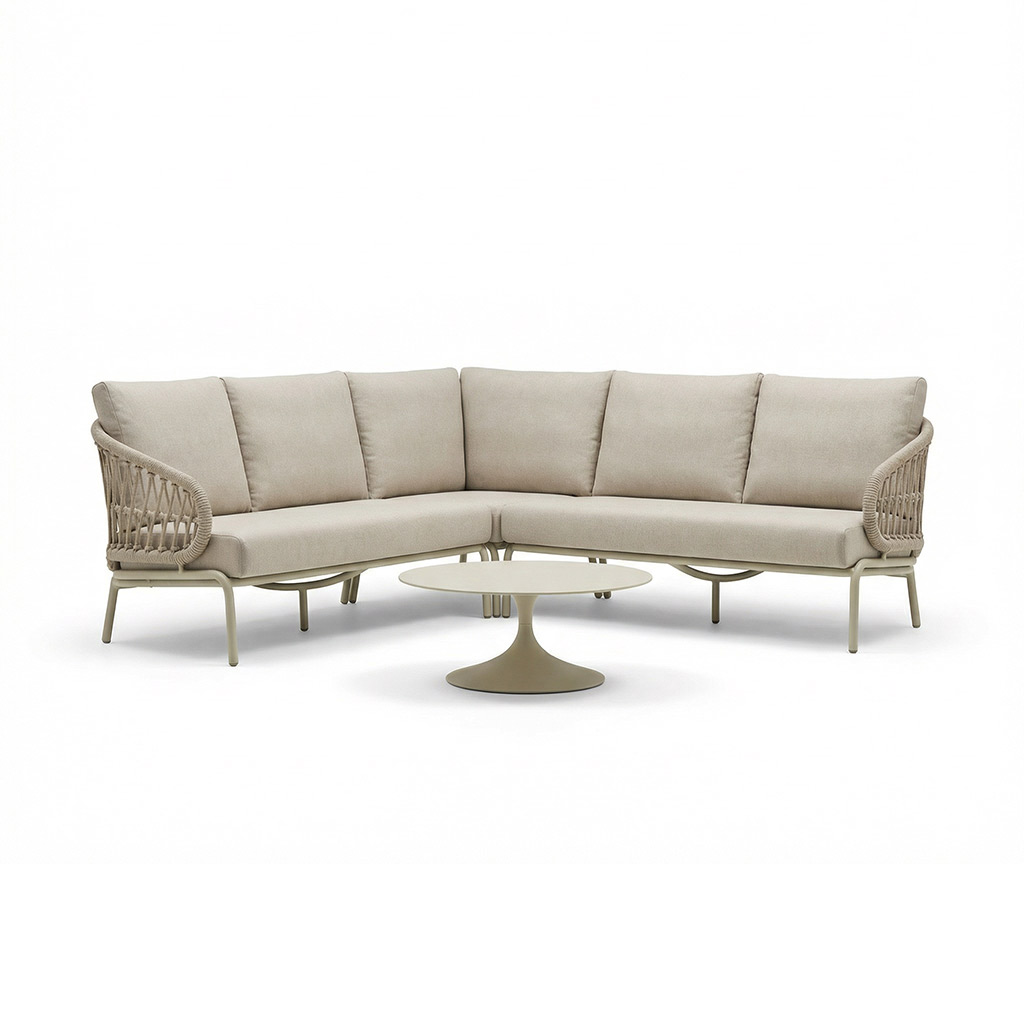 SUNS Loungeset Tosca, 4-tlg. – Bild 4