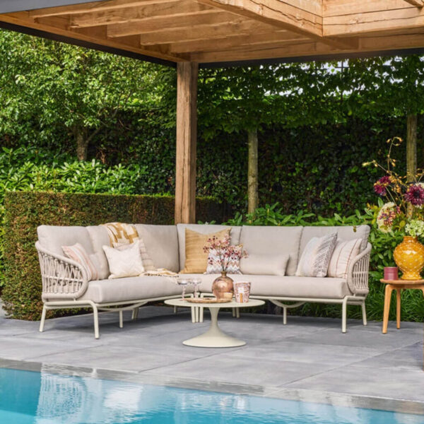 SUNS Loungeset Tosca, 4-tlg.