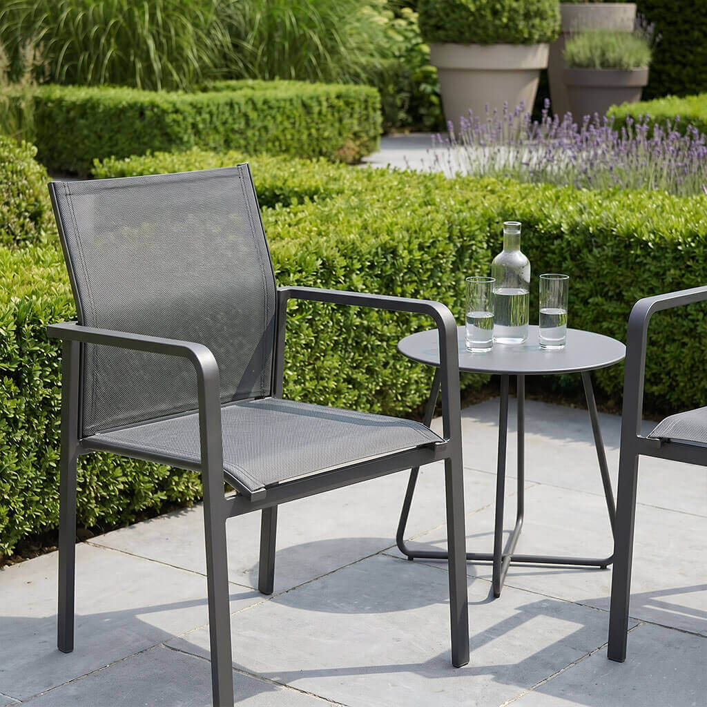 Zebra Gartenstuhl Bee 2-er Set 6170
