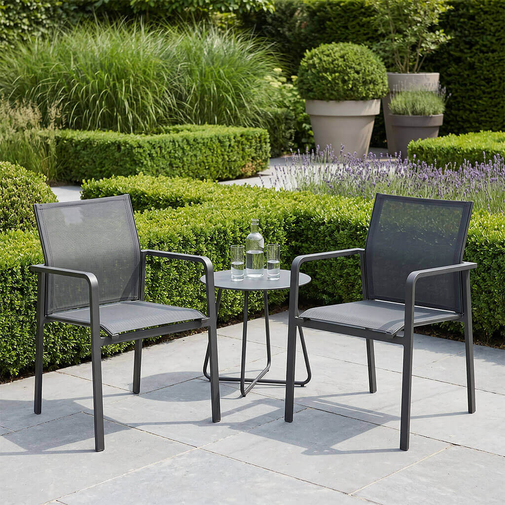 Zebra Gartenstuhl Bee 2-er Set 6170
