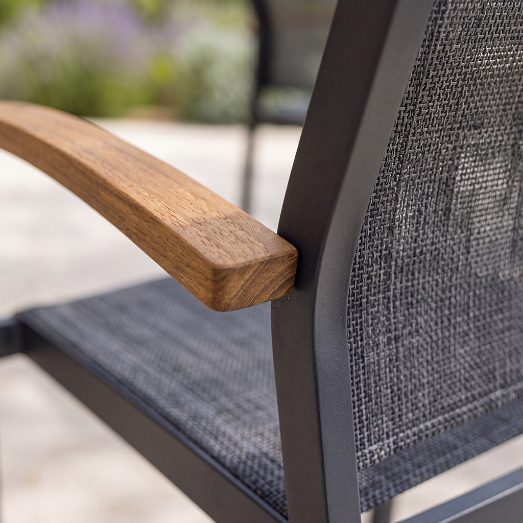 ZEBRA Outdoor-Essgruppe 5-tlg. – Bild 3