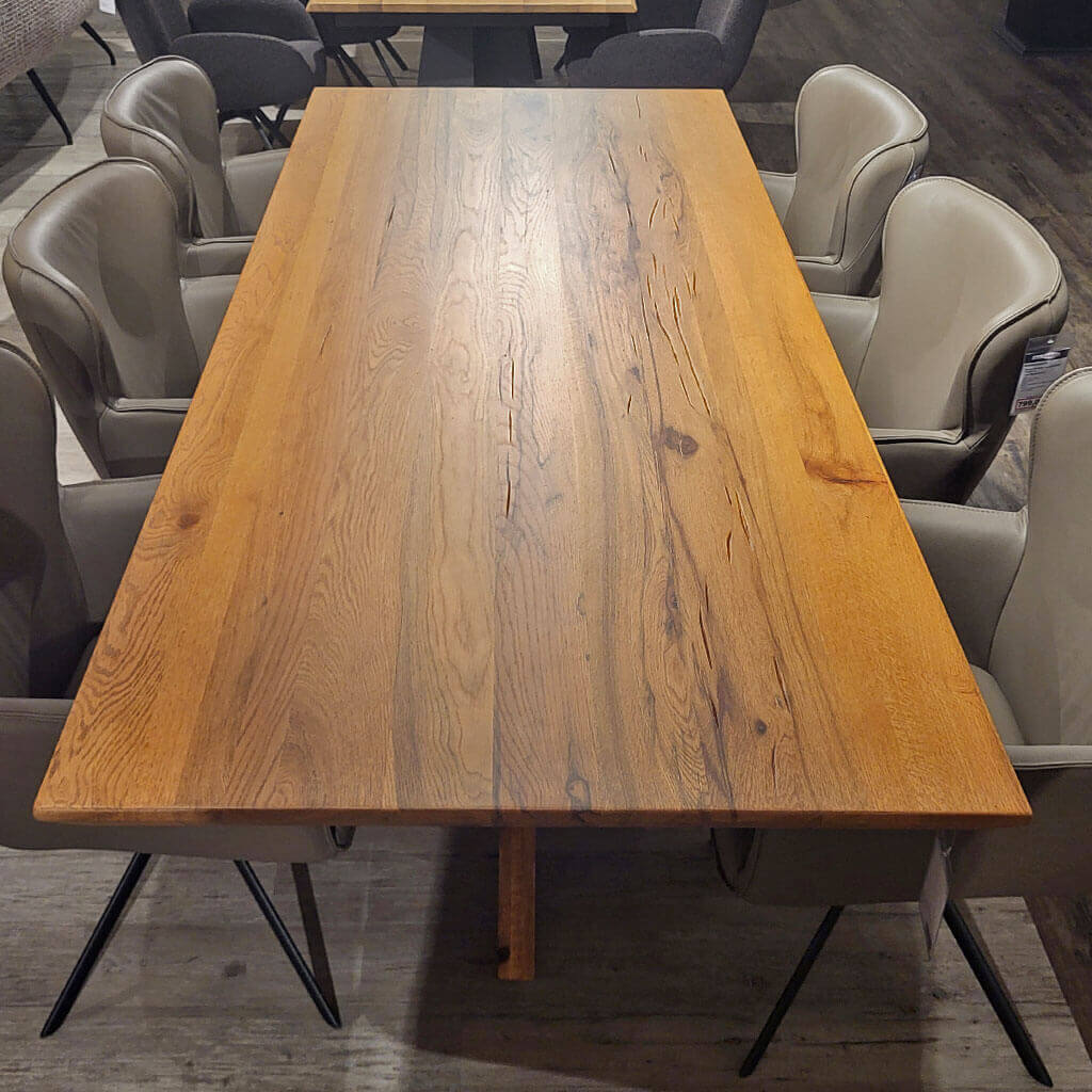 Esstisch Rustic Oak