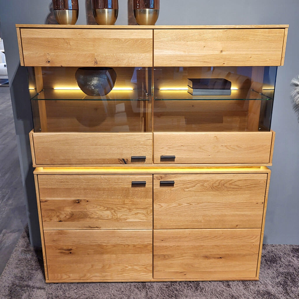 Möbel Kerkfeld in Borken - Möbel und Küchen auf 15.000 m² 20 MCA Highboard TL 2931