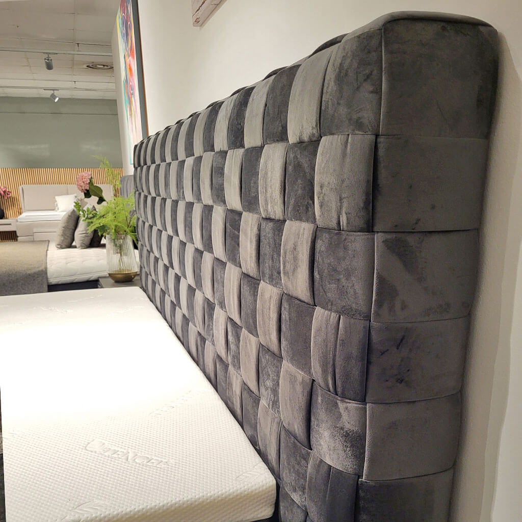 XXL Boxspringbett Premium 5 XXL Boxspringbett Premium – Bild 3