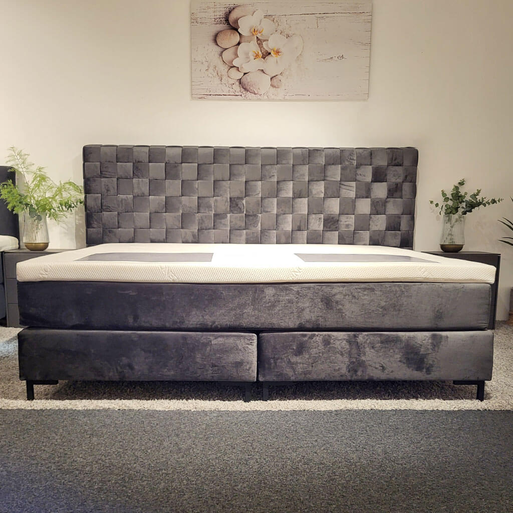 XXL Boxspringbett Premium 7 XXL Boxspringbett Premium – Bild 4