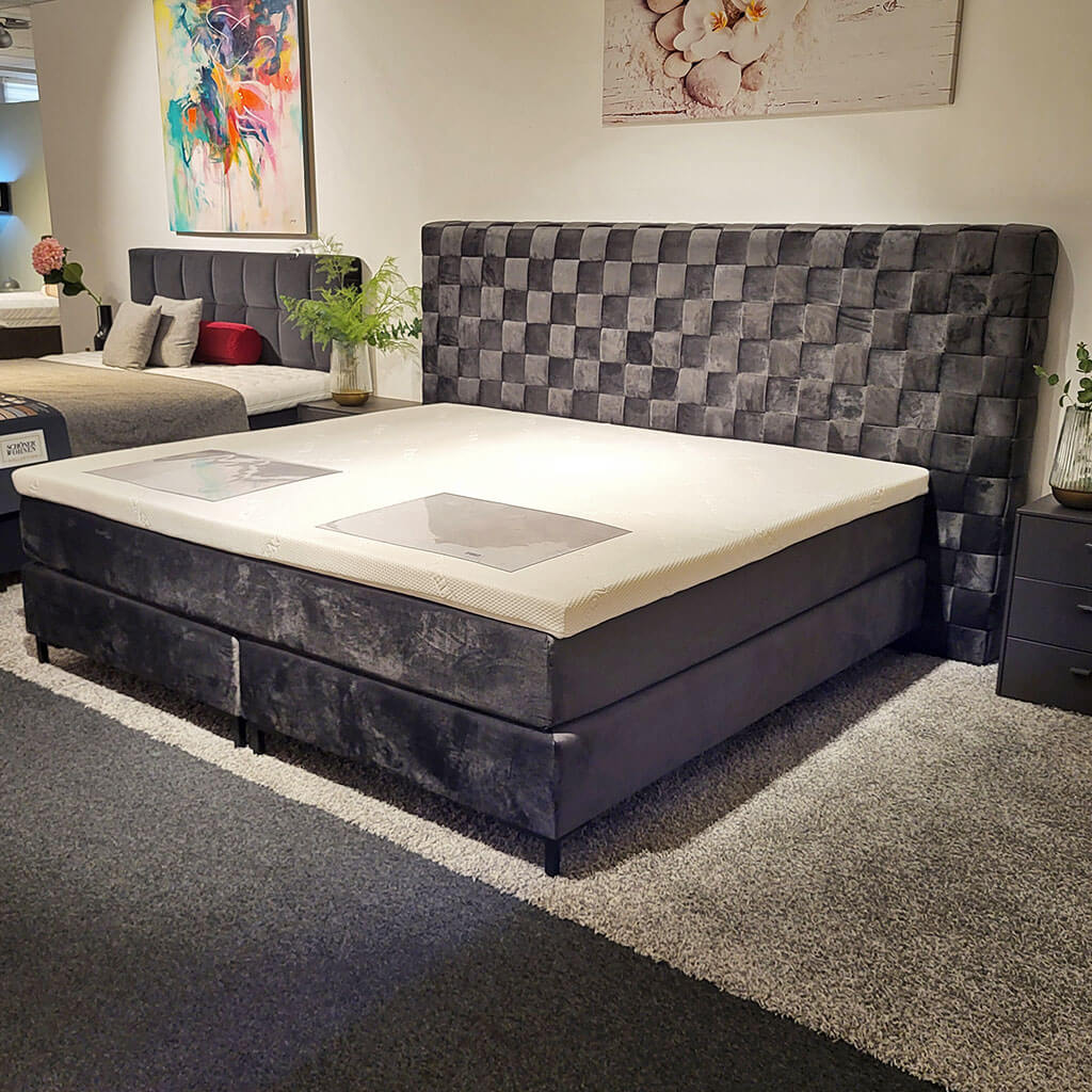 XXL Boxspringbett Premium