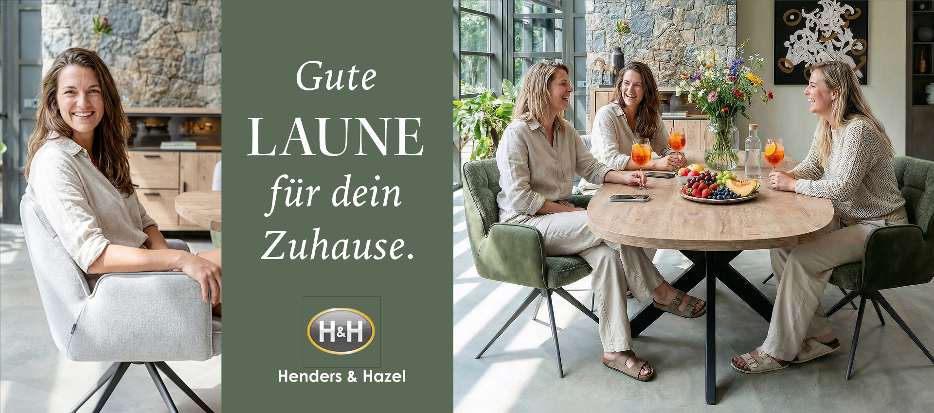 Möbel Kerkfeld in Borken - Möbel und Küchen auf 15.000 m² 1 Herobanner Henders Hazel 2026