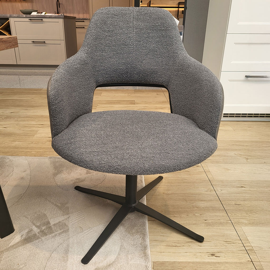 Essgruppe Tican Bank und 2 Stühle Set – Bild 4