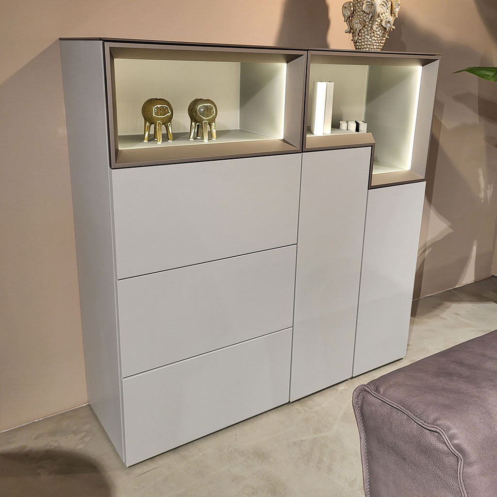 Highboard Tetrim Hoch