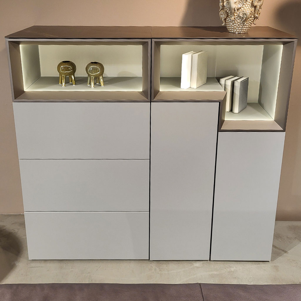 Highboard Tetrim Hoch