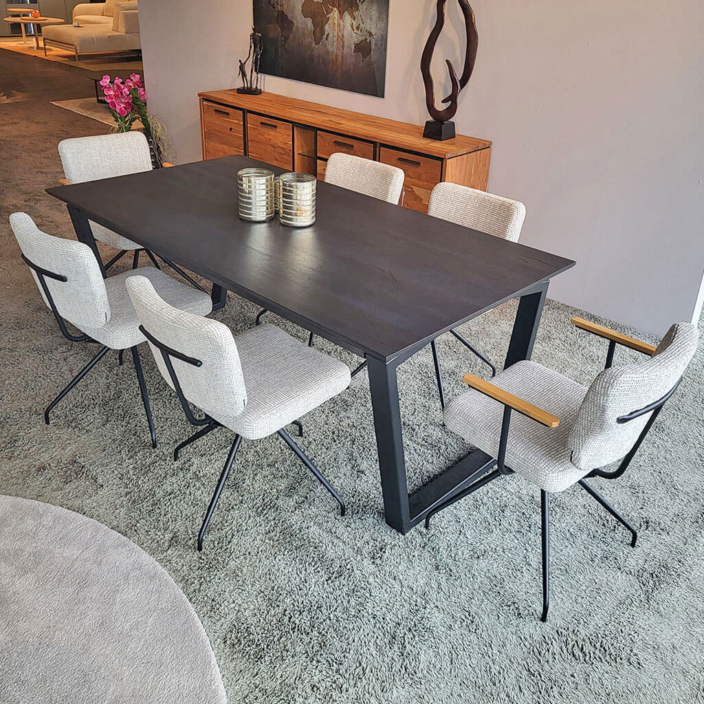 Stuhlset Hector 6er-Set