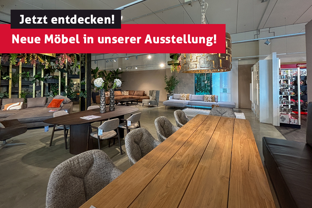 Möbel Kerkfeld in Borken - Möbel und Küchen auf 15.000 m² 3