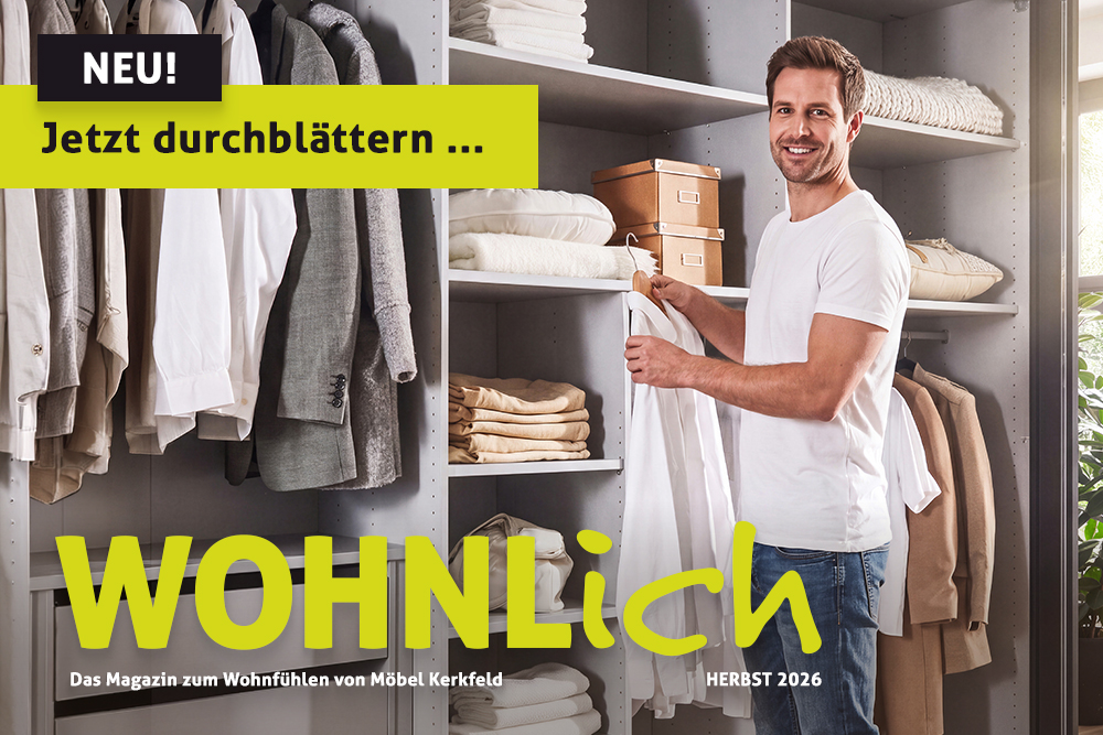 Möbel Kerkfeld in Borken - Möbel und Küchen auf 15.000 m² 3