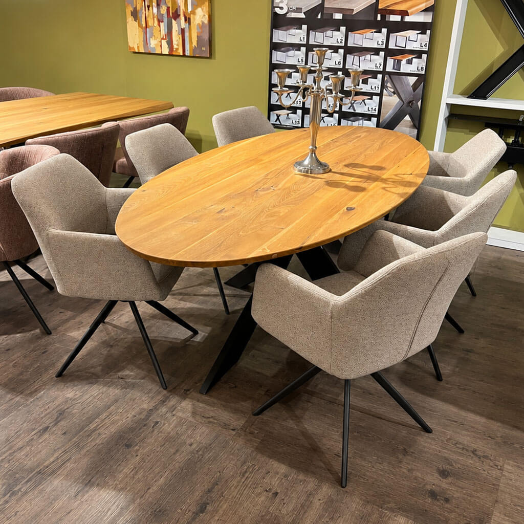 Esstisch WILD OAK