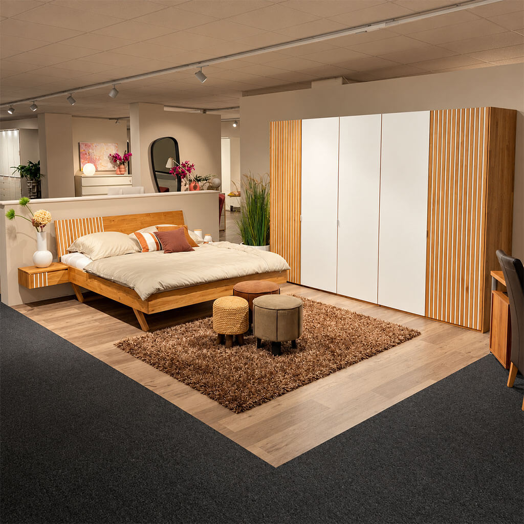 Schlafzimmer Manhattan