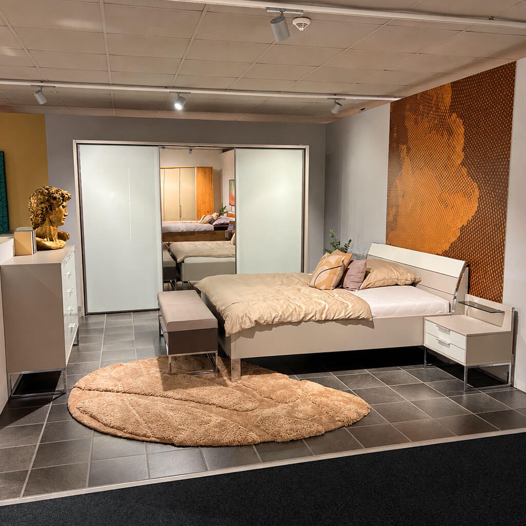Wiemann Schlafzimmer TL 2713 Grau