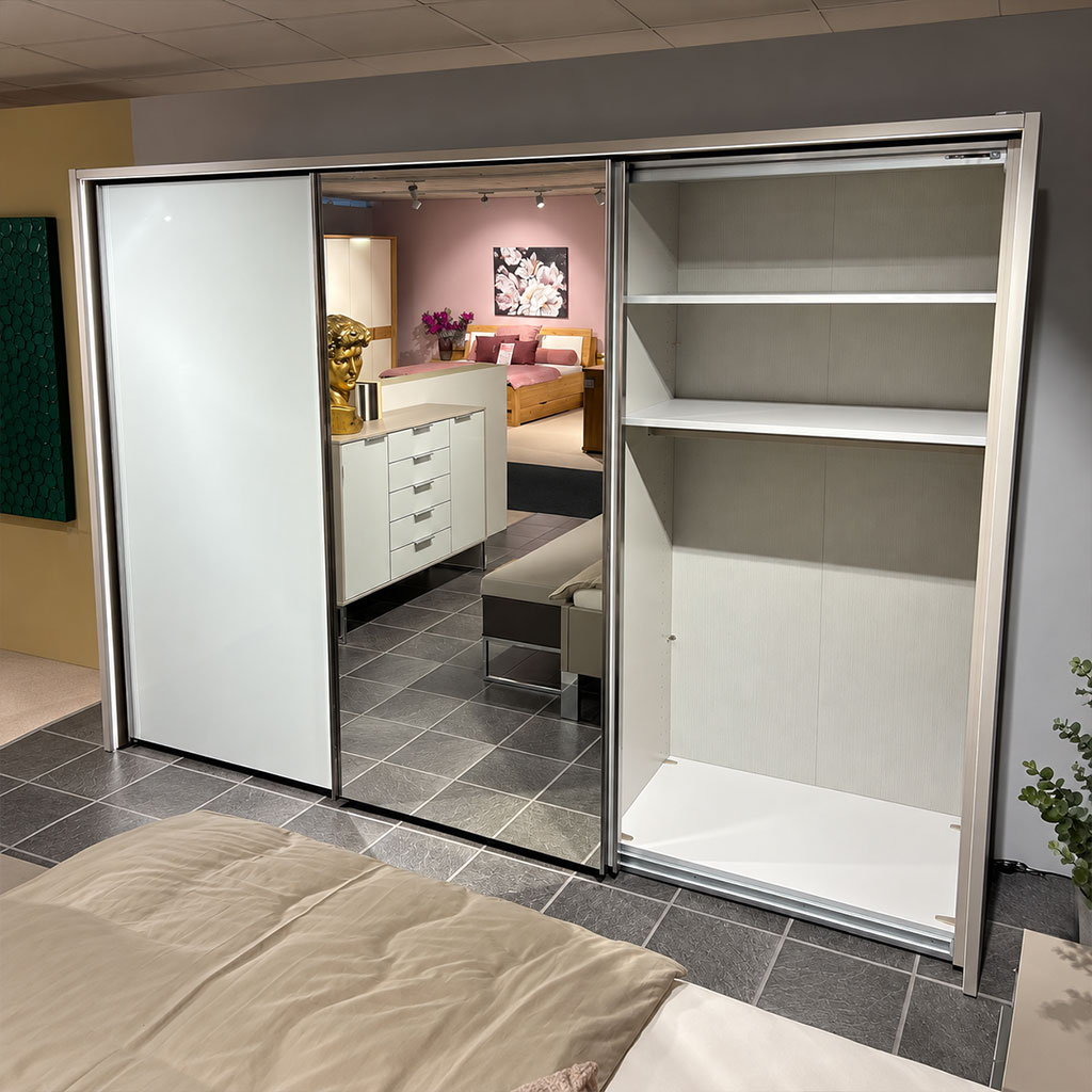 Wiemann Schlafzimmer TL 2713 Grau 11 Wiemann Schlafzimmer TL 2713 Grau – Bild 6
