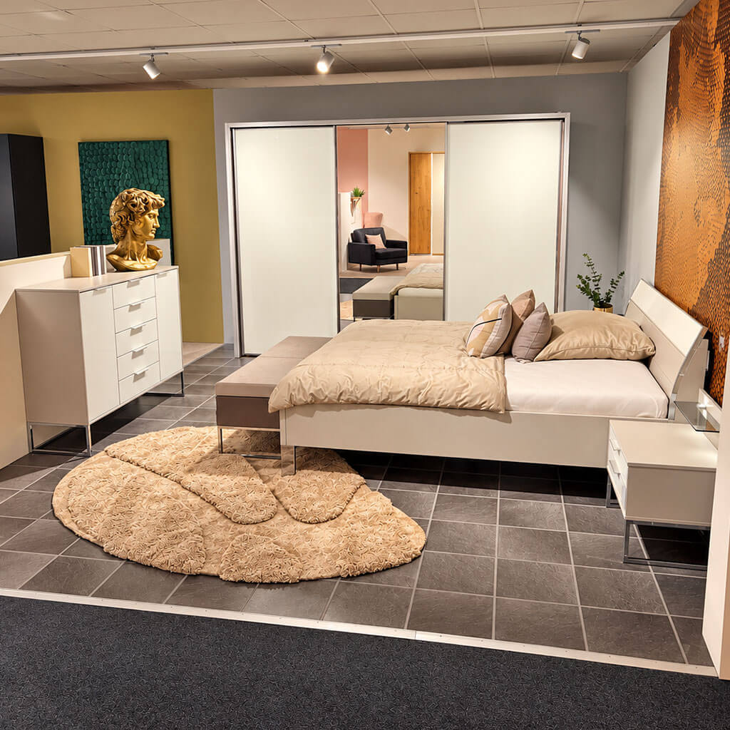 Wiemann Schlafzimmer TL 2713 Grau