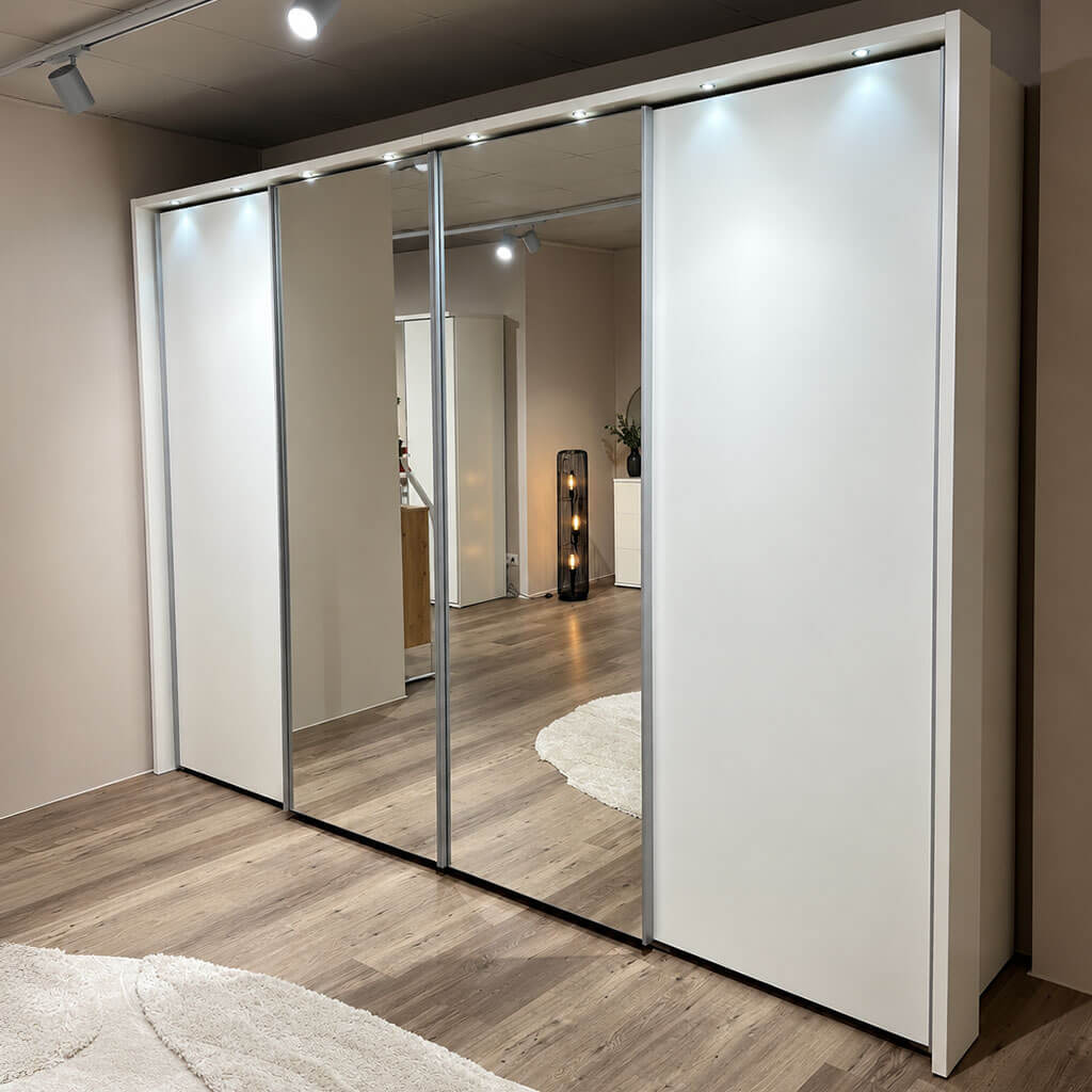 Wiemann Schlafzimmer TL 2713 Weiß – Bild 4
