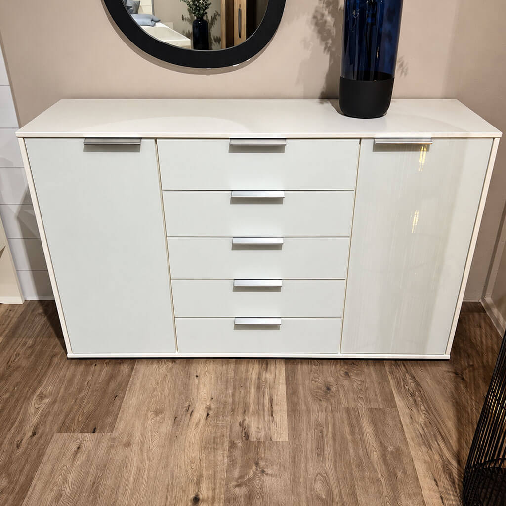 Wiemann Schlafzimmer TL 2713 Weiß – Bild 5
